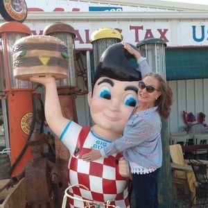 Meet your Posher, Christine